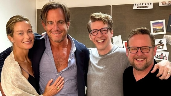 Actor Will Arnett, who serves as the co-host of the Smartless podcast, has parted ways with his girlfriend Alessandra Brawn and is now in a romantic relationship with model Carolyn Murphy, according to People magazine. Arnett and Brawn, who share a 5-year-old son, Denny, split from each other last year after being together for nearly five years. An insider told the magazine that they