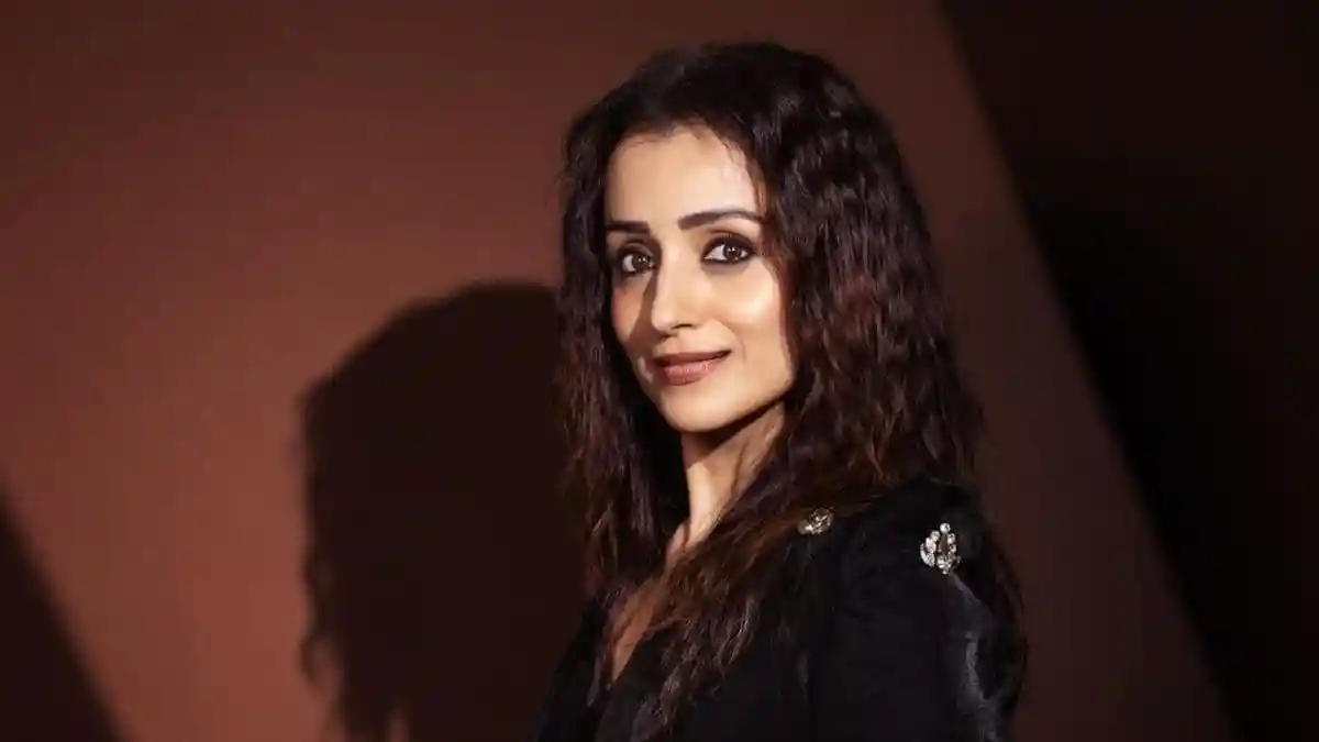Actress Trisha, known for her hits in the Tamil and Telugu film industries, is reportedly planning to tie the knot soon. If a report by Siasat.com is to be believed, her parents have now approved a new match for her – a businessman from Chandigarh. While not much details about Trisha's alleged groom are known as of now, reportedly, the two families have known each other for years.Actress Trisha, known for her hits in the Tamil and Telugu film industries, is reportedly planning to tie the knot soon. If a report by Siasat.com is to be believed, her parents have now approved a new match for her – a businessman from Chandigarh. While not much details about Trisha's alleged groom are known as of now, reportedly, the two families have known each other for years.The report also claimed that Trisha also addressed the wedding buzz recently when she said that she is open to marriage if she finds the right person. However, the actress also added that “the right time hasn't come yet.
