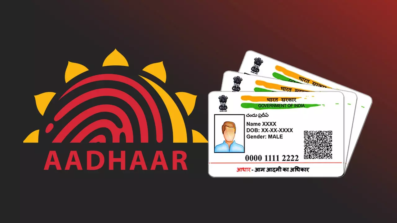 Add, update your email ID in Aadhaar directly through the Aadhaar App