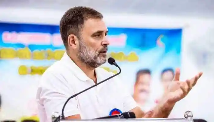 Addressing students at EIA University in Colombia, Rahul Gandhi noted that India is home to multiple religions, traditions, and languages, and warned that its democratic framework is currently facing threats on all fronts. Leader of the Opposition in the Lok Sabha, Rahul Gandhi, sharply criticized the Modi government, alleging that India's democratic system, which safeguards its diverse religions, traditions, and languages, is currently