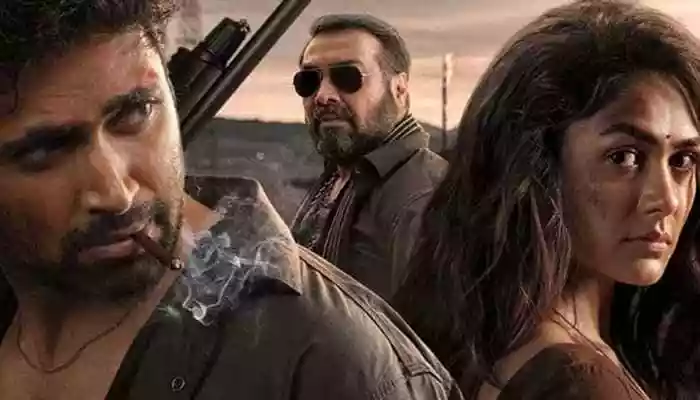 Adivi Sesh, Mrunal Thakur's 'Dacoit' locks new release date in April - Check