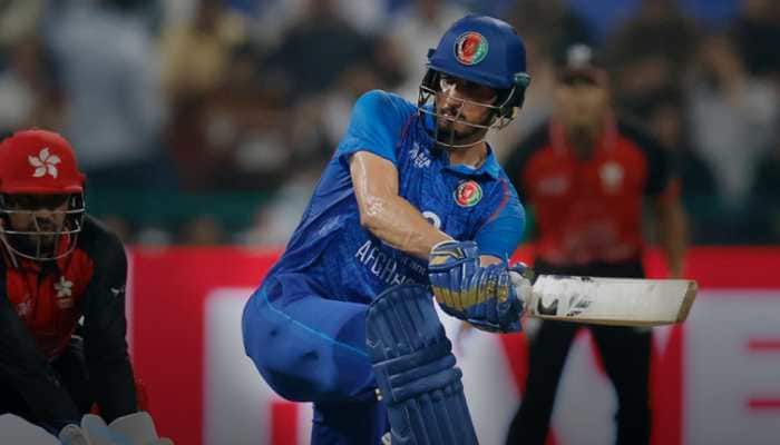 Afghanistan kickstarted their Asia Cup 2025 campaign with a commanding 94-run win over Hong Kong in Abu Dhabi. Afghanistan started their Asia Cup campaign with a commanding 94-run win over Hong Kong in a Group B encounter at Zayed Cricket Stadium in Abu Dhabi on Tuesday. <br> <br> It was also the third biggest victory by margins in the T20 edition of the continental tournament. The match was marred with a sloppy fielding effort by both sides as eight catches were dropped throughout the clash, the joint-most in the men's T20I since 2020.