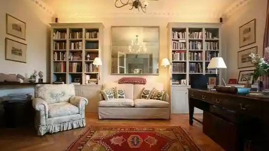 After a long, long day, sometimes when you walk through the door, you feel a little bit of everything- a tangled mess of emotions: tired, sad and frazzled. In these overwhelming moments, a hug can be grounding. But what if your home could give you that same feeling of being hugged, the warm cocoon of comfort, calming the chaos in your mind?