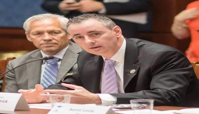 After high-level meetings in India, US Congressman Brian Fitzpatrick claims Indian refiners are beginning to signal a cut in Russian oil imports, crediting sustained American diplomatic and tariff pressure. <strong>Washington:</strong> US Congressman Brian Fitzpatrick claimed Indian refiners are planning to cut Russian oil imports as a result of ongoing U.S. pressure. After a recent intelligence mission across South Asia, including India, Pakistan and Nepal, he said that talks with top Indian officials led to early signals of a shift away from Russian crude.