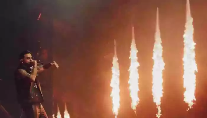 After holi concert backlash