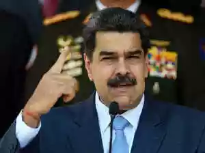 After Maduro’s ouster