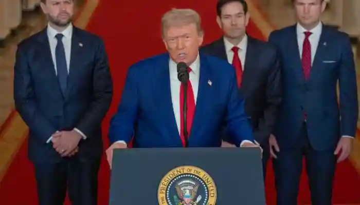 After Maria Corino Machado won the 2025 Nobel Peace Prize, White House reacted sharply and said that Novel committee has proved that they choose politics over peace. After Venezuelan pro-democracy activist María Corina Machado won the 2025 Nobel Peace Prize instead of President Donald Trump, the White House responded by stating that “the US President will continue to make peace deals, end wars, and save lives.”After Maria Corino Machado won the 2025 Nobel Peace Prize, White House reacted sharply and said that Novel committee has proved that they choose politics over peace.After Venezuelan pro-democracy activist María Corina Machado won the 2025 Nobel Peace Prize instead of President Donald Trump, the White House responded by stating that “the US President will continue to make peace deals, end wars, and save lives.”Once again, the Nobel Committee has proved they place politics over peace,