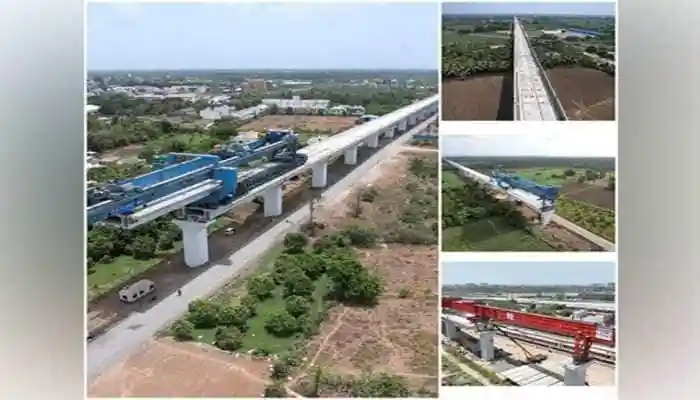 After months of delay, the tunnel-boring machine stuck in China is being shipped to India, clearing the path for underground construction of the country's first high-speed rail. <strong>Mumbai:</strong> India's flagship Mumbai-Ahmedabad Bullet Train project is finally set to overcome one of its biggest obstacles. A massive Tunnel Boring Machine (TBM), which was stranded at a Chinese port, is expected to reach Mumbai by September 24. Officials confirmed that after factory testing and assembly, tunnelling operations will commence in January 2027.