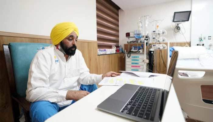 After nearly a week in hospital, Punjab CM Bhagwant Mann has been discharged and is expected to resume official duties soon. Punjab Chief Minister Bhagwant Mann was discharged from Fortis Hospital, near here, on Thursday after nearly a week of hospitalisation.