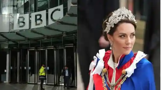 After Trump, BBC apologises to Princess of Wales for calling her Kate Middleton