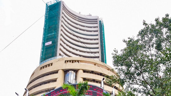 After tumbling 796.75 points or 0.97 per cent to 80,654.26 in intra-day trade, the 30-share BSE Sensex witnessed volatile trends and later ended 77.26 points. Benchmark equity indices Sensex and Nifty on Monday ended marginally lower, following sluggish trends in global markets amid renewed global trade concerns.