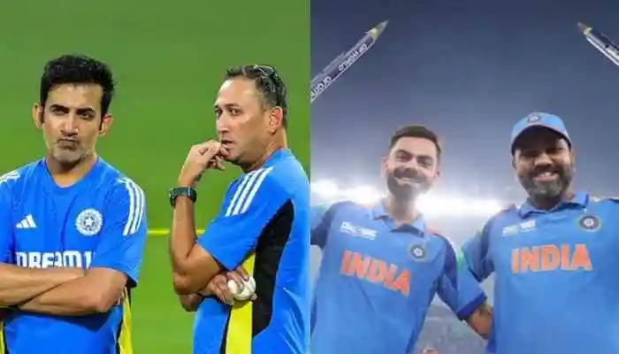 Agarkar refrained from providing a clear outlook on Rohit and Virat Kohli's future participation in the 2027 World Cup but mentioned. The Board of Control for Cricket in India (BCCI), led by chairman of selectors Ajit Agarkar, decided to remove Rohit Sharma from the ODI captaincy and hand over the role to Shubman Gill, marking a significant leadership change. Despite Rohit leading India to the Champions Trophy victory just eight months prior, the decision was driven by a strategic vision focused on unifying captaincy across formats and planning for the 2027 ODI World Cup in South Africa, Namibia, and Zimbabwe. Ajit Agarkar explained that having three different captains for Tests, ODIs, and T20Is was practically impossible for team planning and continuity.