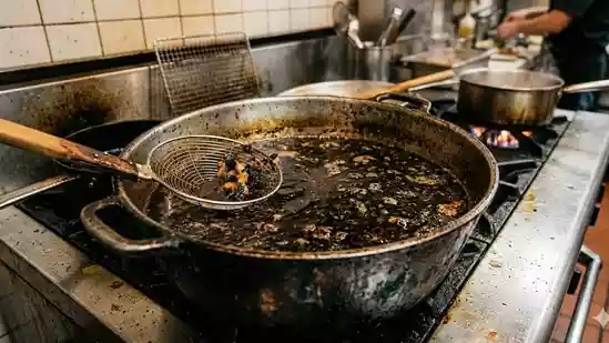 AIIMS-trained neurologist warns against repeatedly using reheated cooking oils