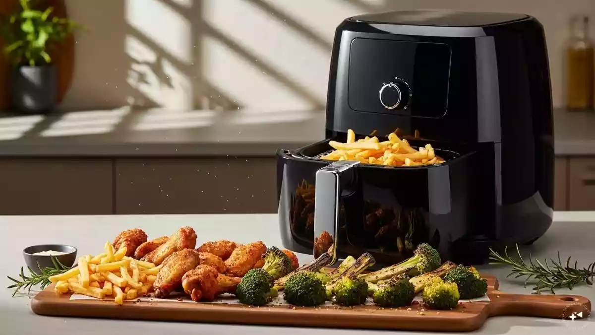 Air Fryer Care 101