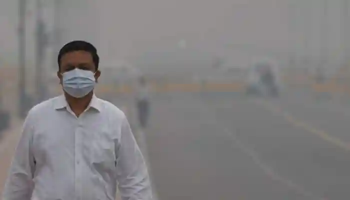 Air Quality Remains ‘Severe’ In National Capital — Check
