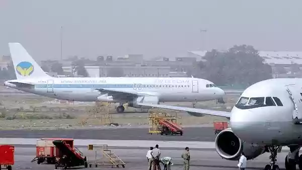 Airbus software update