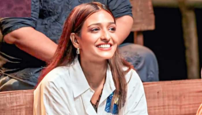 Aishwarya Khare recalls an emotional hug from Anita Hassanandani as her most touching moment on 'Chhoriyan Chali Gaon'. Mumbai: Actress Aishwarya Khare recalled her most memorable moment from the desi reality show
