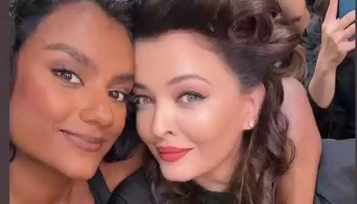 Aishwarya Rai Bachchan, a regular presence at international fashion and film events, arrived in Paris with her daughter, Aaradhya Bachchan. Paris: Paris Fashion Week 2025 is set to witness a special moment as Bollywood icon Aishwarya Rai Bachchan is set to return to the runway as the ambassador of the global cosmetic brand. Ahead of the much-awaited event, a behind-the-scenes picture of Aishwarya with<strong> Indian-origin British actress Simone Ashley,</strong> known for her role in Bridgerton, has gone viral on social media.