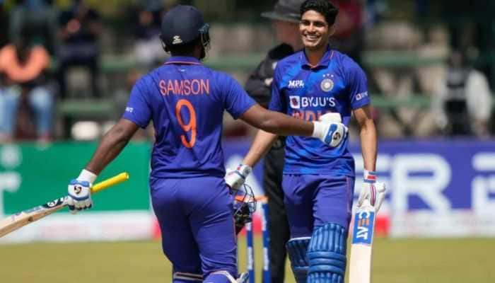 Ajinkya Rahane predicts Shubman Gill and Abhishek Sharma as India's openers for Asia Cup 2025, sparking debates over Sanju Samson's T20I exclusion. The upcoming Asia Cup 2025 is already generating intense debates about India's playing XI, especially the opening combination. With Shubman Gill's return and his appointment as vice-captain, seasoned cricketer Ajinkya Rahane has offered a bold prediction: Gill and Abhishek Sharma are likely to open for Team India, potentially leaving Sanju Samson on the sidelines despite his recent blistering T20I form.