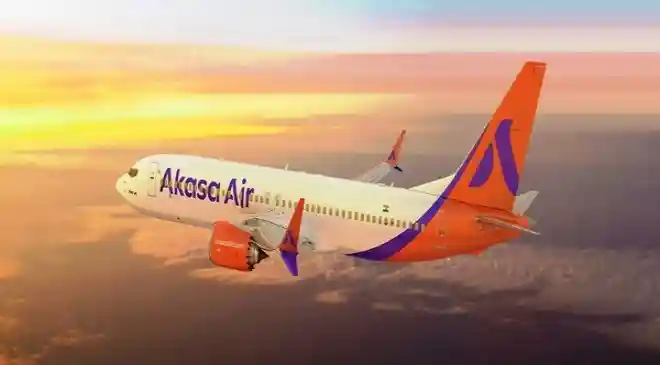 Akasa Air adds special flights to and from Ahmedabad ahead of title clash