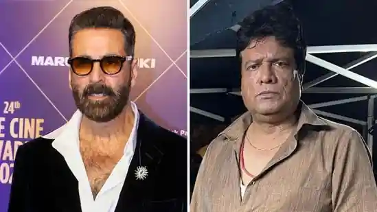 Akshay Kumar concerned about ‘dear friend’ Rajesh Sharma's health