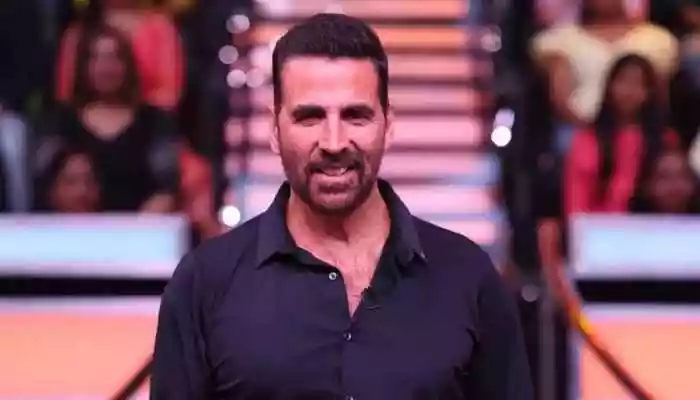 Akshay Kumar says he spends