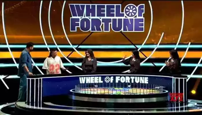 Akshay Kumar takes stand against racism on Wheel of Fortune India