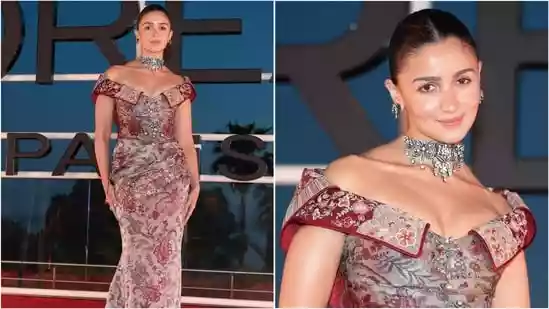 Alia Bhatt is on a Cannes fashion roll