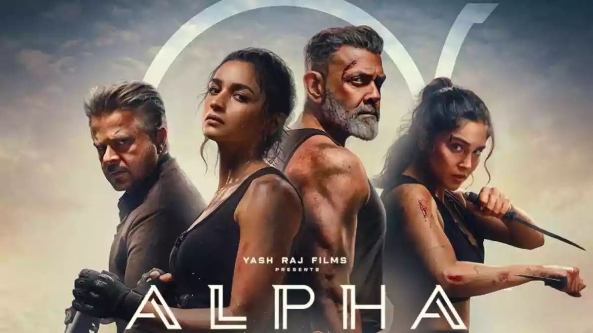 Alpha Box Office Collection Day 1