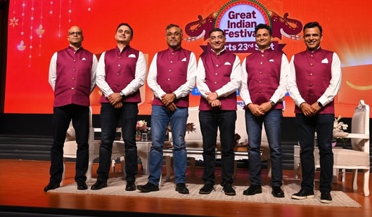 Amazon India on Monday announced that its most-awaited Great Indian Festival 2025 will kick off on September 23, with Prime members enjoying 24-hour early access. The annual shopping bonanza promises blockbuster deals, new launches, AI-powered shopping features, and faster deliveries across the country.