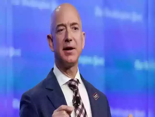 Amazon's Jeff Bezos' stern warning for Gen-Z before dropping out of college to become next Bill Gates or Mark Zuckerberg