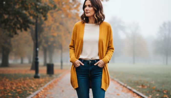 Amazon women's sweaters and cardigans bring warmth, comfort, and elegance. Perfect for winter outings or cozy evenings, these versatile knits blend functionality with style, keeping you chic throughout the season. Fashion would never be complete without trendy sweaters and cardigans that combine both coziness and elegance in winter. The items in these wardrobes are useful and even take everyday dressing to the next level with little effort. Amazon also sells an impressive range of women's sweaters: wool-blend cardigans, stylish knits in other colors and designs. Layering at work, wearing at work with jeans, and keeping warm inside, these sweaters provide the answer to keeping warm and staying in style at the same time.