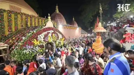 Ambubachi Mela 2026 and its astrological significance