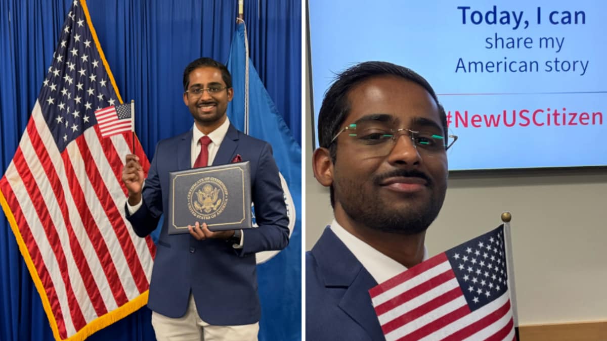 America Did Not Roll Out A Red Carpet