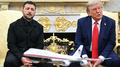 American President Donald Trump on Monday said like Russian President Vladimir Putin, his Ukrainian counterpart Volodymyr Zelenskyy also wants to end the Russia-Ukraine war. Trump said this war is going to end as both Putin and Zelenskyy want the same outcome, and he will talk to the Russian leader right after this meeting at the White House.