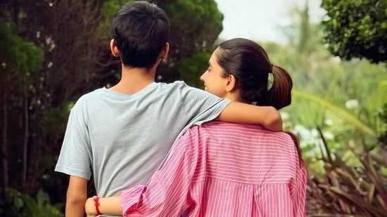 Amid her separation from Ravi Mohan, Aarti Ravi wrote about how their son Aarav Ravi faced a difficult year but remained strong. Actor Ravi Mohan and his estranged wife Aarti Ravi’s son Aarav Ravi turned a year older on 29 June. While the actor has yet to post anything about his son’s birthday, Aarti posted pictures with their son, penning an emotional note on how he faced a lot along with her in the past year. (Also Read: Ravi Mohan reveals he has been living in rented home for first time since split with Aarti Ravi; internet calls him out)