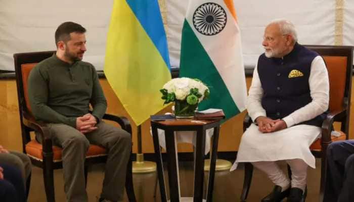 Amid intensifying efforts to end the Russia-Ukraine conflict, Kyiv prepares for President Zelensky's visit to India, seeking stronger diplomatic support and deeper engagement from New Delhi in upcoming peace initiatives. <strong>New Delhi:</strong> Efforts to resolve the ongoing conflict between Russia and Ukraine are gaining momentum, with the United States playing a key role in pushing for peace. Kyiv is hopeful that New Delhi will become an important partner in these efforts. President Volodymyr Zelensky is expected to visit India soon, with dates being finalised. This visit was confirmed by Ukraine's Ambassador to India Oleksandr Polishchuk. It follows an invitation extended by Prime Minister Narendra Modi during his visit to Kyiv last year.