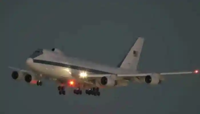 Amid Tensions With Iran