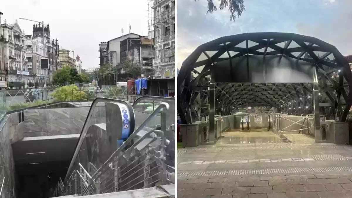 Amid the excitement over the opening of the fully underground Mumbai Metro-3's last stretch from Worli to Cuffe Parade or how it passes under heritage spots and the difficulties involved in it, one key question has not been addressed yet. Will the Aqua Line mark the end of the shuttle or shared and regular taxi services from the Central Railway's Chhatrapati Shivaji Maharaj Terminus (CSMT) or Western Railway's Churchgate stations?