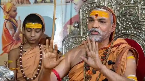 Amid the ongoing ‘I love Mohammad' protests in parts of Uttar Pradesh, Swami Avimukteshwaranand Saraswati on Saturday claimed that saying “I love Mahadev” is disrespectful to Mahadev. He added that the controversy was started to draw the public's attention from ‘real issues'.