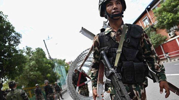 Amid the ongoing unrest in Nepal, an Indian tourist bus was allegedly attacked by protesters near Kathmandu, leaving several passengers injured. The bus was returning from the Pashupatinath Temple in Kathmandu. The alleged incident took place on September 9 near Sonauli on the India-Nepal border, when the agitators targeted the bus carrying 49 Indians.