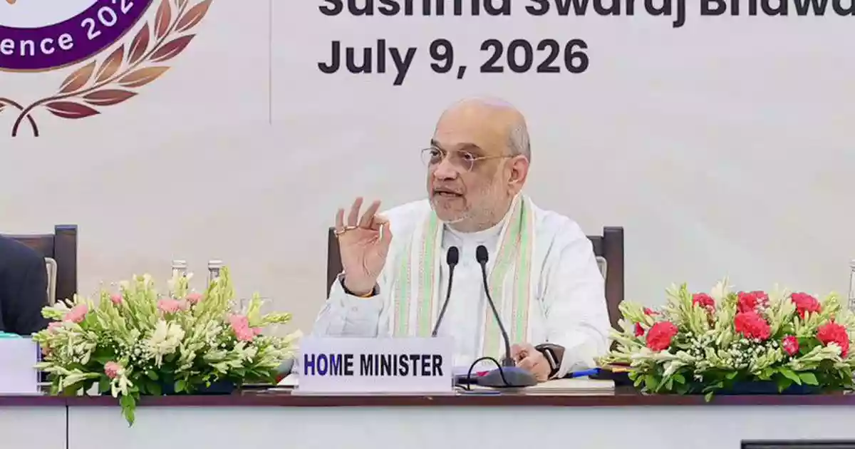 Amit Shah asks border districts police to report ‘abnormal’ demographic changes