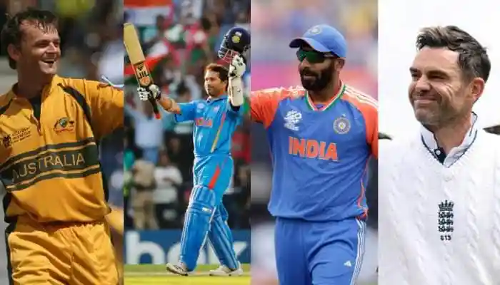 Among all-rounders, Marsh humorously remarked on his own absence from consideration. In a surprising selection, Australia's Mitchell Marsh named a combined all-time ODI XI featuring players from Australia, India, and England, but excluded some of the biggest names including Rohit Sharma, Glenn McGrath, Ricky Ponting, and MS Dhoni. Notably, no Australian pace bowler made it into Marsh's chosen eleven, and all ODI World Cup-winning captains of the 21st century were snubbed.Among all-rounders, Marsh humorously remarked on his own absence from consideration.In a surprising selection, Australia's Mitchell Marsh named a combined all-time ODI XI featuring players from Australia, India, and England, but excluded some of the biggest names including Rohit Sharma, Glenn McGrath, Ricky Ponting, and MS Dhoni. Notably, no Australian pace bowler made it into Marsh's chosen eleven, and all ODI World Cup-winning captains of the 21st century were snubbed.India, England, and Australia have dominated ODI cricket in the 21st century, with Australia winning four World Cups and both India and England securing one each. Ahead of the upcoming three-match ODI series against Shubman Gill-led India, Marsh was asked by Fox Cricket to pick a combined XI of these “Big Three” nations. Some significant omissions included legendary captains Ricky Ponting and MS Dhoni.