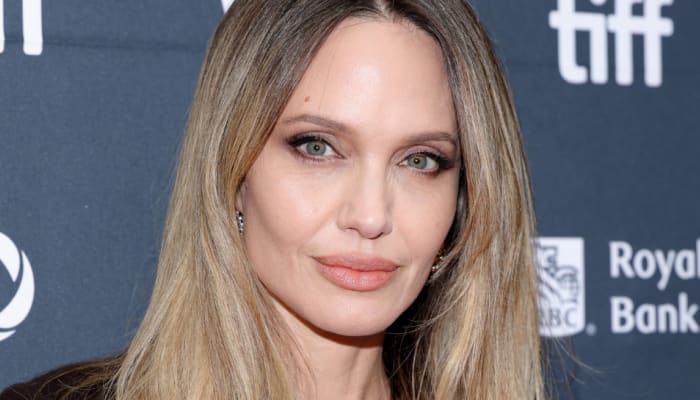 Among Jolie's other upcoming credits are Anxious People, Maude v Maude and Maleficent 3. Hollywood star Angelina Jolie revealed that to seek comfort while feeling vulnerable during the shoot of “Couture,” she turned to her late mother's necklace. In director Alice Winocour's movie Couture, which premiered at the Toronto International Film Festival, Jolie plays a mother and filmmaker who's working on a Paris Fashion Week runway film while getting divorced and learning of a breast cancer diagnosis.