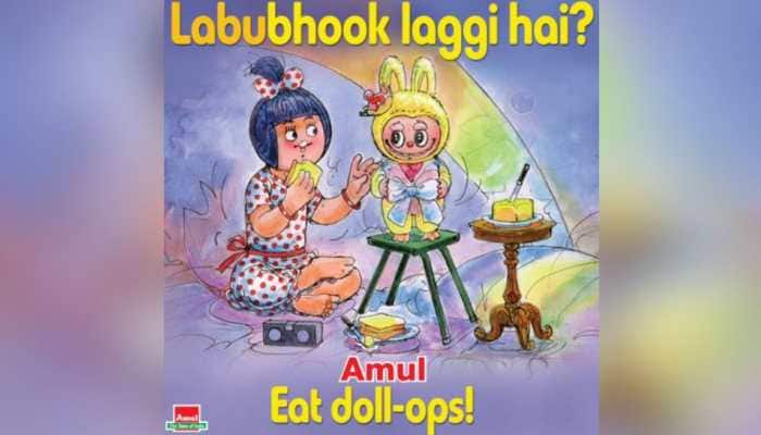 Amul has an uncanny ability to grab attention with its witty takes on whatever's trending. Yes, we're talking about their iconic and ever-creative topicals. From viral pop culture buzz to major global events, these butter-infused ads consistently capture both headlines and hearts. It's no surprise fans eagerly await each new drop.