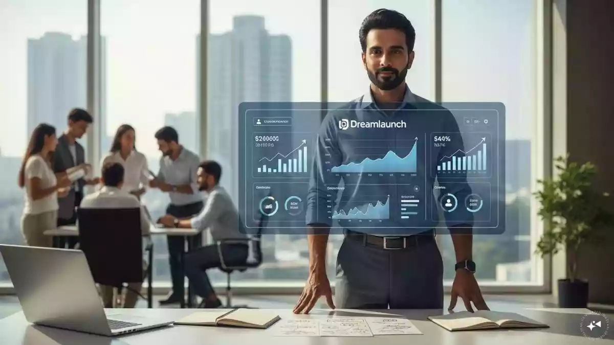 An Indian employee-cum-entrepreneur, who was working in a full-time US remote job, got fired due to his overindulgence in his startup six months back. However, his efforts on his startup paid back when, nine months later, his startup Dreamlaunch achieved certain sustainable milestones.