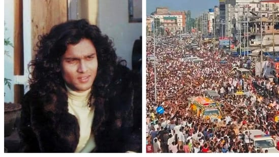 An ocean of people flooded the streets of Guwahati as Zubeen Garg, the musical maestro and cultural icon of Assam, returned home for the final time. From Lokpriya Gopinath Bordoloi International Airport to the heart of the city, a river of grief, love, and remembrance surged forward, united in one purpose: to bid farewell to their beloved son.