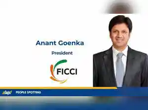 Anant Goenka, currently the senior vice president of Ficci, has been elected as the president-elect for the upcoming 2025-26 term. He takes the helm from Harsha Vardhan Agarwal during the annual general meeting. Goenka, who also serves as vice chairman of RPG Group—a major conglomerate with wide-ranging business ventures—previously drove CEAT to impressive heights in market capitalization.Anant Goenka, currently the senior vice president of Ficci, has been elected as the president-elect for the upcoming 2025-26 term. He takes the helm from Harsha Vardhan Agarwal during the annual general meeting. Goenka, who also serves as vice chairman of RPG Group—a major conglomerate with wide-ranging business ventures—previously drove CEAT to impressive heights in market capitalization.Federation of Indian Chambers of Commerce & Industry (Ficci) Tuesday named RPG Group vice chairman Anant Goenka as its president-elect for 2025-26. Goenka is currently senior vice president of Ficci. He will take over from Harsha Vardhan Agarwal, who will be stepping down next month at Ficci's 98th annual general meeting.<br><br>RPG Group is a $5 billion conglomerate with its business spanning tyre (CEAT), infrastructure, pharma, IT and other sectors. Goenka has also been the chairman of Automotive Tyre Manufacturers Association (ATMA). He was the managing director and CEO of CEAT from 2012 to 2023. Under his leadership, CEAT witnessed a 25X increase in market capitalisation. <br> <br>