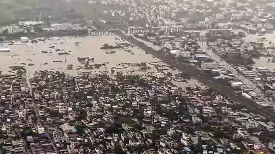 Andhra seeks ₹900 crore aid after Cyclone Montha damage revised to ₹6