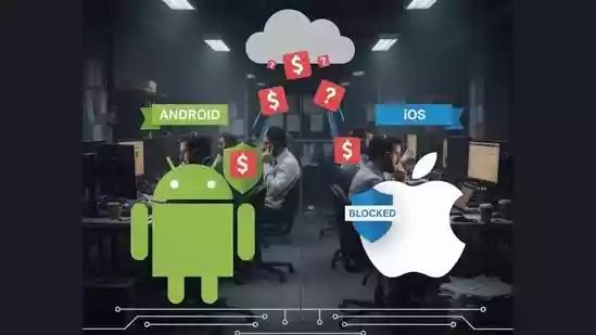 Android phones outperform iPhones in blocking mobile scams